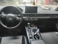 2023 Honda Civic 240TURBO CVT, белый — фото 12