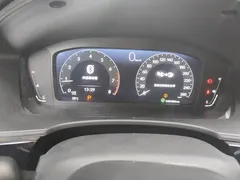2023 Honda Civic 240TURBO CVT, белый — фото 14