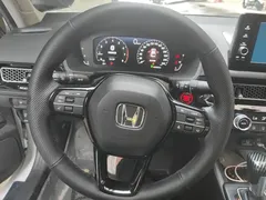 2023 Honda Civic 240TURBO CVT, белый — фото 15