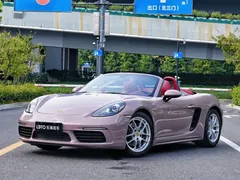 2022 Porsche 718 Boxster 2.0T — фото 1
