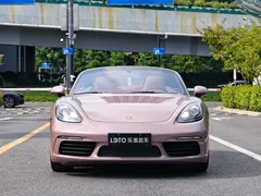 2022 Porsche 718 Boxster 2.0T — фото 2