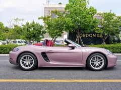 2022 Porsche 718 Boxster 2.0T — фото 3