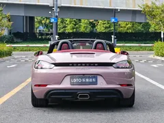 2022 Porsche 718 Boxster 2.0T — фото 5
