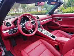 2022 Porsche 718 Boxster 2.0T — фото 6