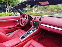 2022 Porsche 718 Boxster 2.0T — фото 7