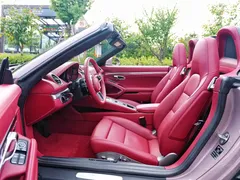 2022 Porsche 718 Boxster 2.0T — фото 8