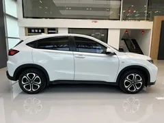2021 Honda XR-V 1.5L CVT Comfort, белый — фото 4
