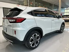 2021 Honda XR-V 1.5L CVT Comfort, белый — фото 6