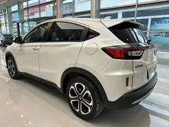 2021 Honda XR-V 1.5L CVT Comfort, белый — фото 7