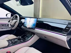 2025 BYD Han EV 605km Premium, чёрный — фото 4