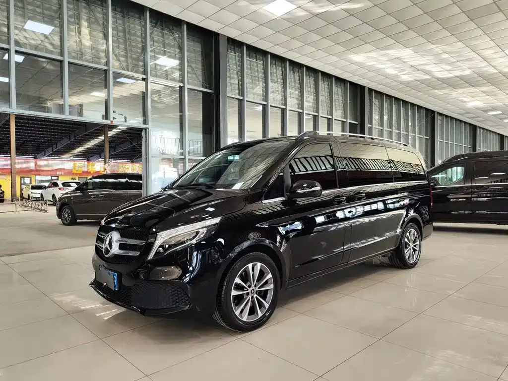 2021 Mercedes-Benz V-Class V 260
