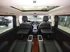 2021 Mercedes-Benz V-Class V 260, чёрный — фото 11