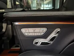 2021 Mercedes-Benz V-Class V 260, чёрный — фото 21