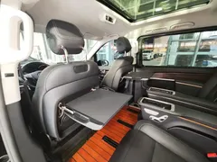 2021 Mercedes-Benz V-Class V 260, чёрный — фото 22