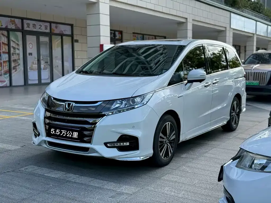 2021 Honda Odyssey 2.0L Rui