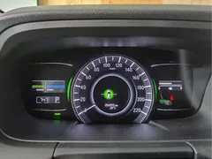 2021 Honda Odyssey 2.0L Rui, белый — фото 3