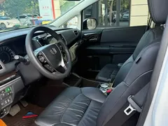 2021 Honda Odyssey 2.0L Rui, белый — фото 4