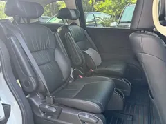 2021 Honda Odyssey 2.0L Rui, белый — фото 5