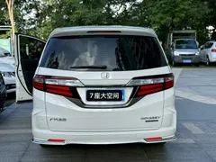 2021 Honda Odyssey 2.0L Rui, белый — фото 6