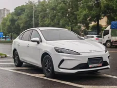 2025 BYD Seal 05 PHEV DM-i Smart Drive 55km Luxury, белый — фото 2
