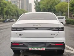 2025 BYD Seal 05 PHEV DM-i Smart Drive 55km Luxury, белый — фото 4