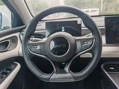 2025 BYD Seal 05 PHEV DM-i Smart Drive 55km Luxury, белый — фото 17