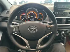 2022 Toyota Yaris L Zhixuan X 1.5L CVT Leading Plus, белый — фото 10