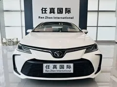 2022 Toyota Corolla TNGA 1.5L CVT, белый — фото 2