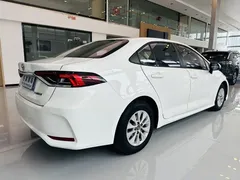 2022 Toyota Corolla TNGA 1.5L CVT, белый — фото 4