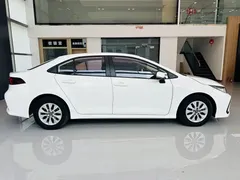 2022 Toyota Corolla TNGA 1.5L CVT, белый — фото 6