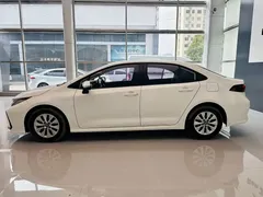 2022 Toyota Corolla TNGA 1.5L CVT, белый — фото 7