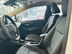 2022 Toyota Corolla TNGA 1.5L CVT, белый — фото 12
