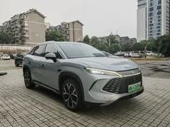 2025 BYD Song L 160km, синий — фото 3