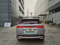 2025 BYD Song L 160km, синий — фото 6