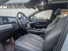 2025 BYD Song L 160km, синий — фото 7