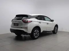 2021 Nissan Murano 2.5L XL, белый — фото 2
