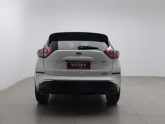 2021 Nissan Murano 2.5L XL, белый — фото 4
