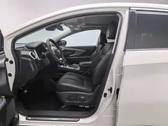 2021 Nissan Murano 2.5L XL, белый — фото 10