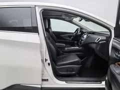 2021 Nissan Murano 2.5L XL, белый — фото 23