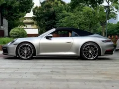 2022 Porsche 911 Carrera Cabriolet 3.0T — фото 3