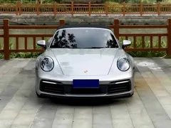 2022 Porsche 911 Carrera Cabriolet 3.0T — фото 4
