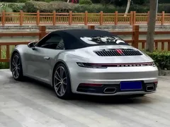 2022 Porsche 911 Carrera Cabriolet 3.0T — фото 5