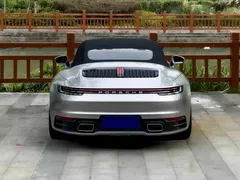 2022 Porsche 911 Carrera Cabriolet 3.0T — фото 6