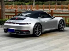2022 Porsche 911 Carrera Cabriolet 3.0T — фото 7