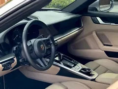 2022 Porsche 911 Carrera Cabriolet 3.0T — фото 8