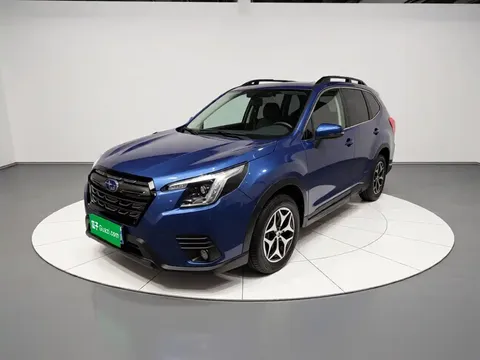 2022 Subaru Forester 2.0i AWD EyeSight