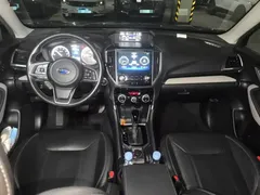 2022 Subaru Forester 2.0i AWD EyeSight, синий — фото 13