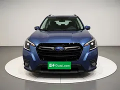 2022 Subaru Forester 2.0i AWD EyeSight, синий — фото 24