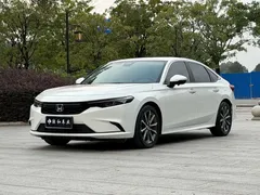2023 Honda Integra 240TURBO CVT Luxury, белый — фото 1