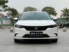 2023 Honda Integra 240TURBO CVT Luxury, белый — фото 2